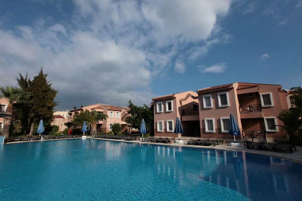 imagini hotel CLUB YALI OZDERE